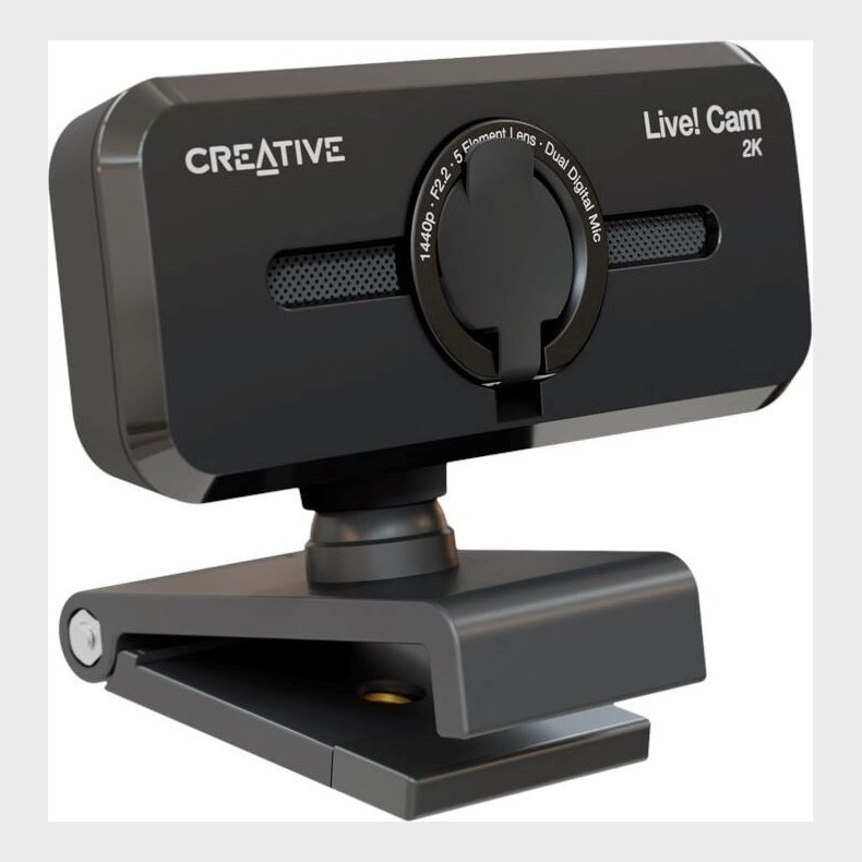 Creative - Live! Cam Sync 2k Qhd V3 Webcam