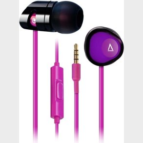 Creative - Ma200 Noise-isolating Earphones