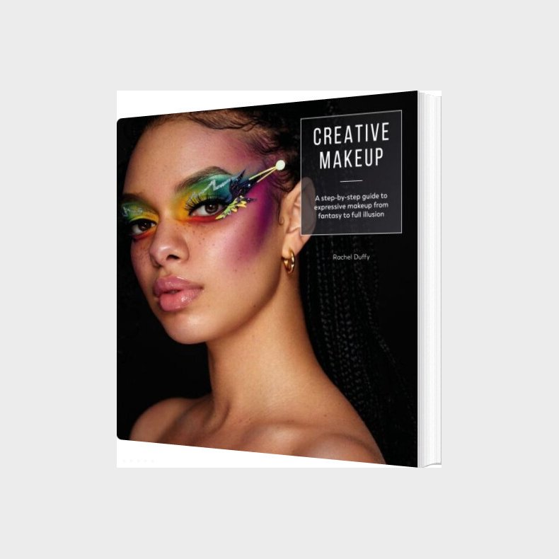 Creative Makeup - Rachel Duffy - English Book