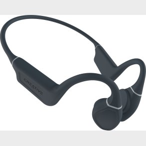 Creative - Outlier Free Trdlse Hretelefoner - Bone Conduction