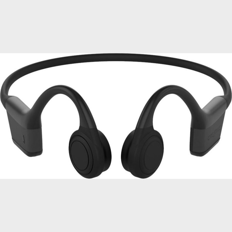 Creative - Outlier Free Mini - Bone Conduction Headphones - Sort