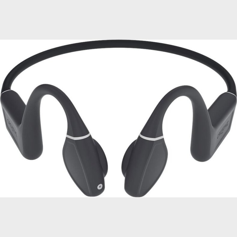 Creative - Outlier Free Plus - Bone Conduction Headphones - Sort