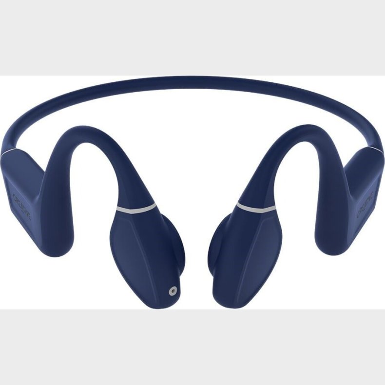 Creative - Outlier Free Pro Hretelefoner - Bone Conduction - Bl