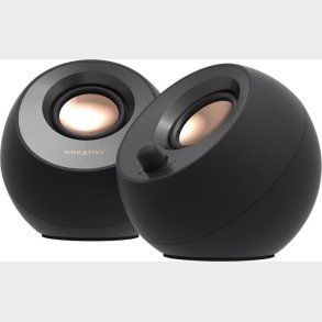 Creative - Pebble V3, Black