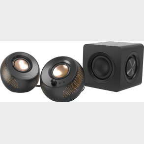Creative - Pebble X Plus 2.1 Usb-c Computer Speakers