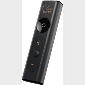 Creative - Sound Blaster X1 Headset Amp