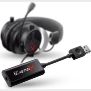 Creative - Sound Blasterx G1 Lydkort