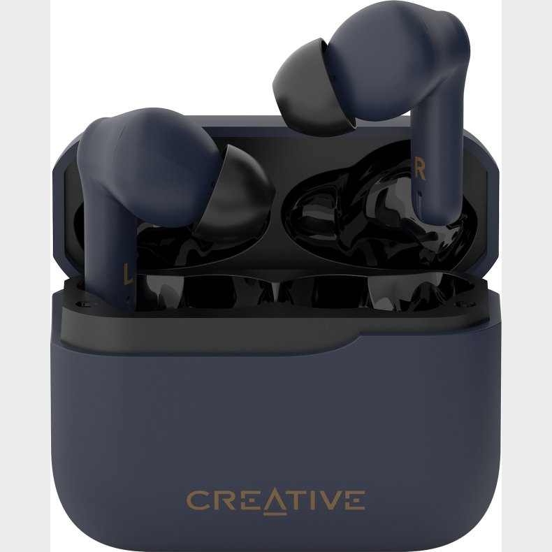 Creative - Zen Air Plus Tws In-ear - Dark Blue