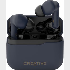 Creative - Zen Air Plus Tws In-ear - Dark Blue