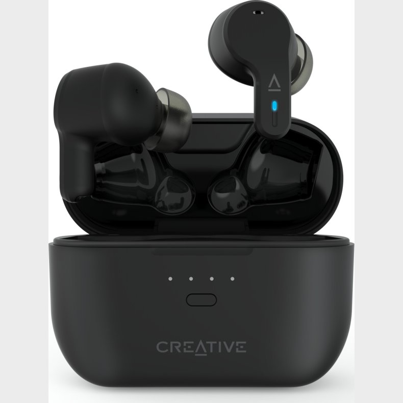 Creative - Zen Air Pro In-ears, Black