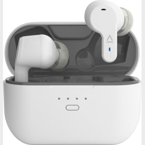 Creative - Zen Air Pro Lightweight, True Wireless, Sweat-resistant In-ears, White