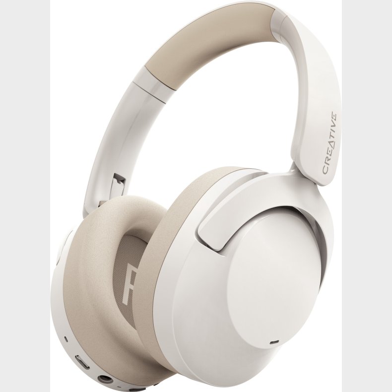 Creative - Zen Hybrid 2 Wireless Over-ear Headphones Anc