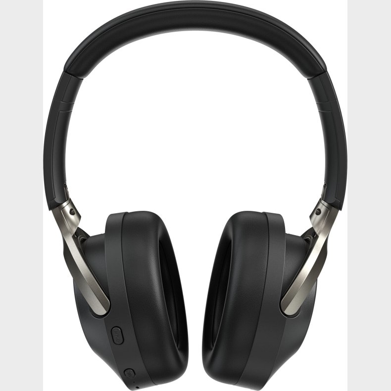 Creative - Zen Hybrid Sxfi Wireless Over-ear Headphones, Black