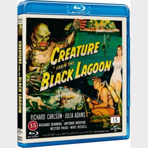 Creature From The Black Lagoon - Blu-Ray