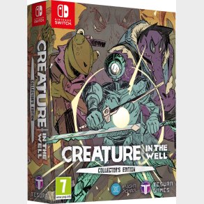 Creature In The Well (collectors Edition) - Nintendo Switch