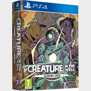Creature In The Well (collectors Edition) - PS4