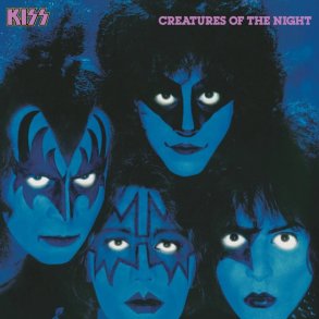 Kiss - Creatures Of The Night - 40th Anniversary Edition - CD