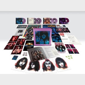 Kiss - Creatures Of The Night - 40th Anniversary Super Deluxe Edition - CD