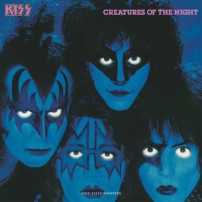 Kiss - Creatures Of The Night - 40th Anniversary - Vinyl Lp