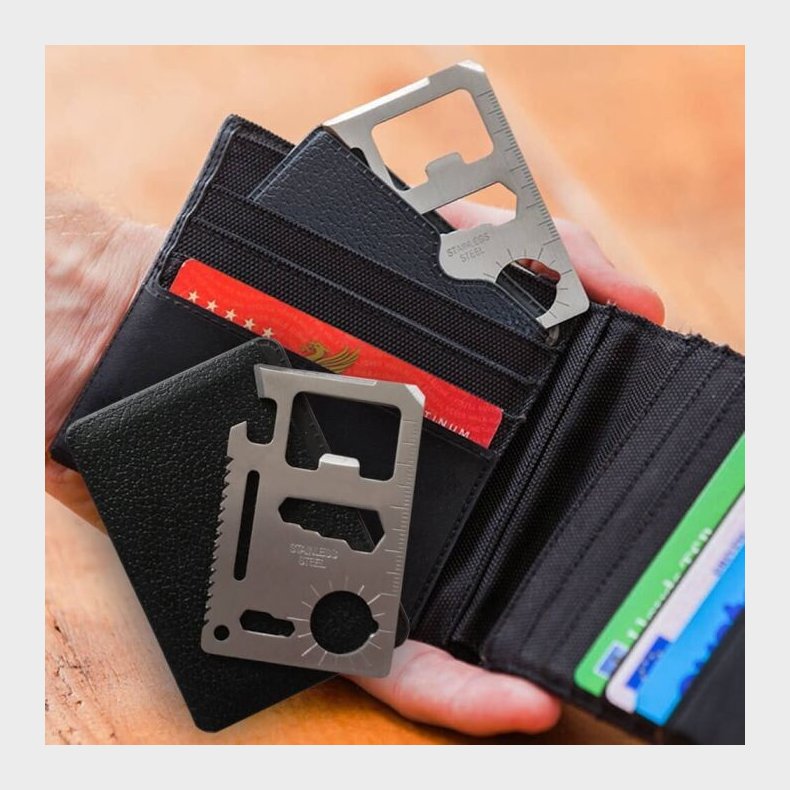 Mikamax - 11-i-1 Multivrktj Til Pung