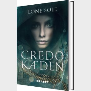 Credok�den - Lone Sole - Bog