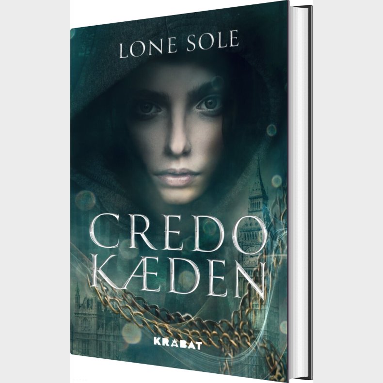 Credok�den - Lone Sole - Bog