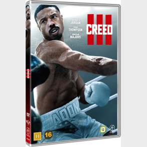 Creed 3 / Creed Iii - DVD - Film