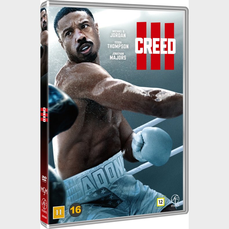 Creed 3 / Creed Iii - DVD - Film