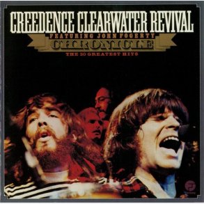Creedence Clearwater Revival - Chronicle: 20 Greatest Hits - CD