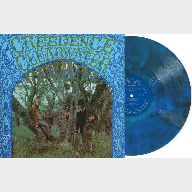 Creedence Clearwater Revival - Creedence Clearwater Revival - Vinyl Lp