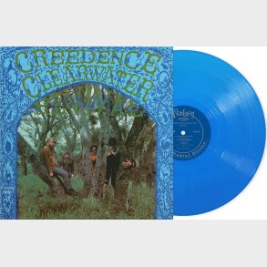 Creedence Clearwater Revival - Creedence Clearwater Revival - Vinyl Lp
