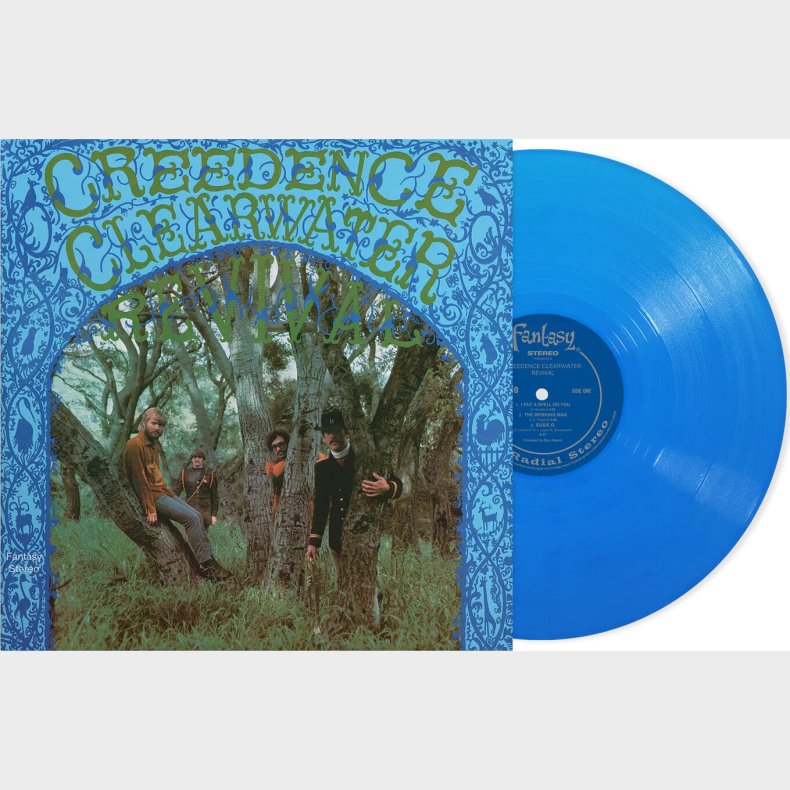 Creedence Clearwater Revival - Creedence Clearwater Revival - Vinyl Lp