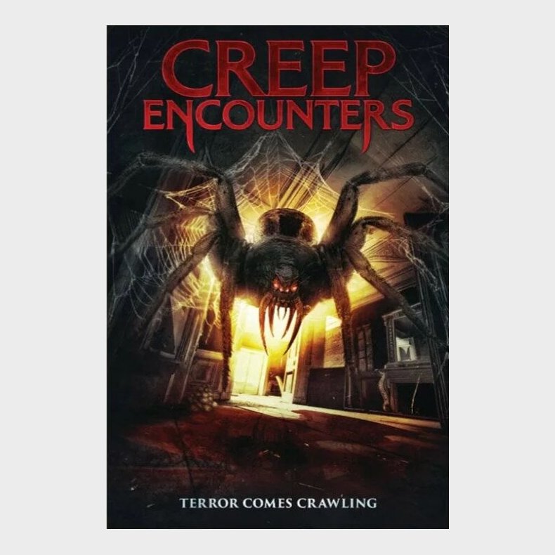 Creep Encounters - DVD - Film