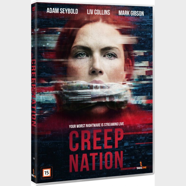 Creep Nation - DVD - Film