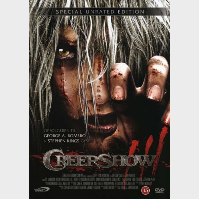 Creepshow 3 - DVD - Film