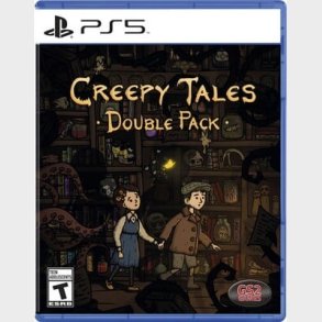 Creepy Tales Double Pack (import) - PS5