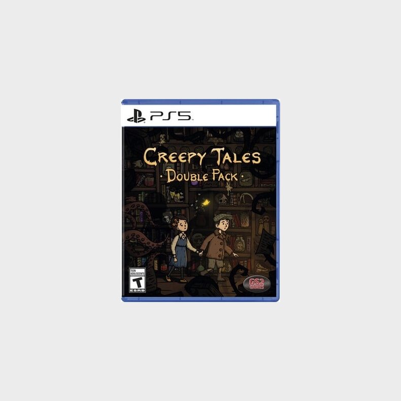 Creepy Tales Double Pack (import) - PS5