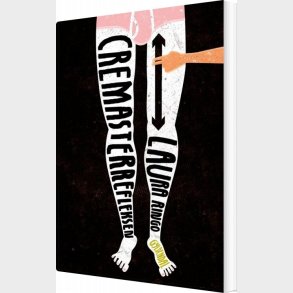 Cremasterrefleksen - Laura Ringo - Bog