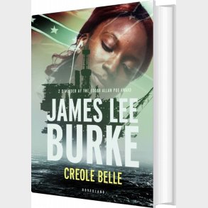 Creole Belle - James Lee Burke - Bog