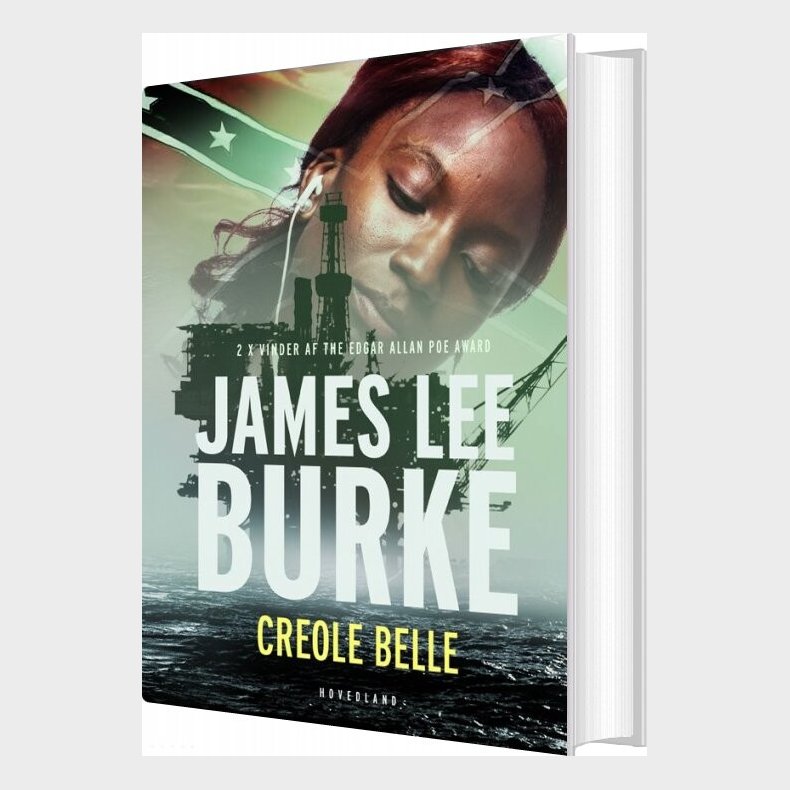 Creole Belle - James Lee Burke - Bog
