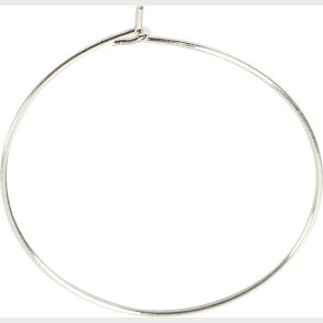 Creoler -  30 Mm - Forslvet - 6 Stk.