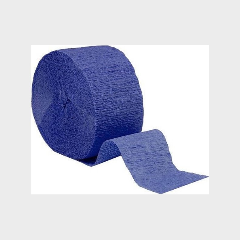 Crepepapir 20 Ruller 5 Cm X 20 M - Marinebl