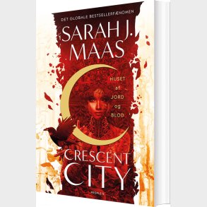 Crescent City 1 - Sarah J. Maas - Bog