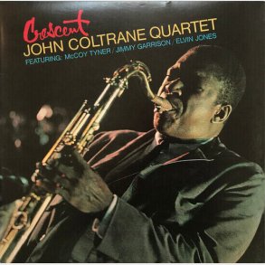 John Coltrane Quartet - Crescent - Vinyl Lp