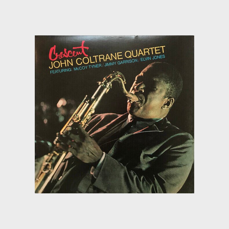 John Coltrane Quartet - Crescent - Vinyl Lp