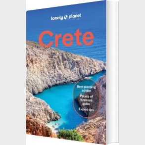 Crete - Lonely Planet - English book