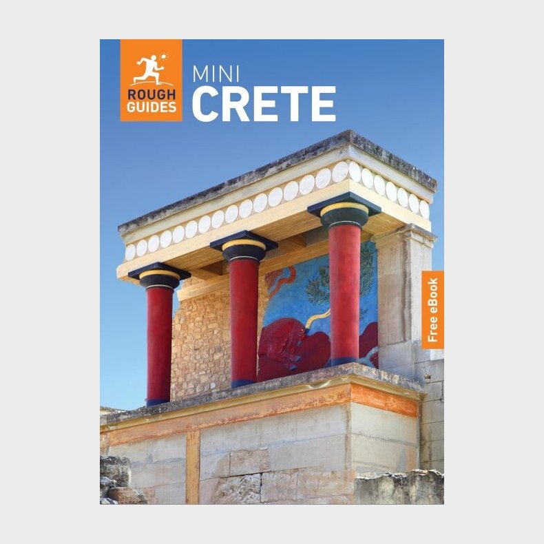 Crete, Mini Rough Guide - English book