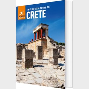 Crete - Rough Guides - English book