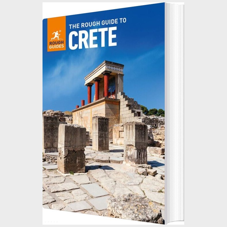 Crete - Rough Guides - English book
