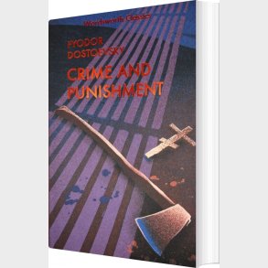 Crime And Punishment - Fyodor Dostoevsky - English Book